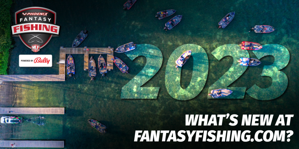 Image for What’s new at FantasyFishing.com in 2023?