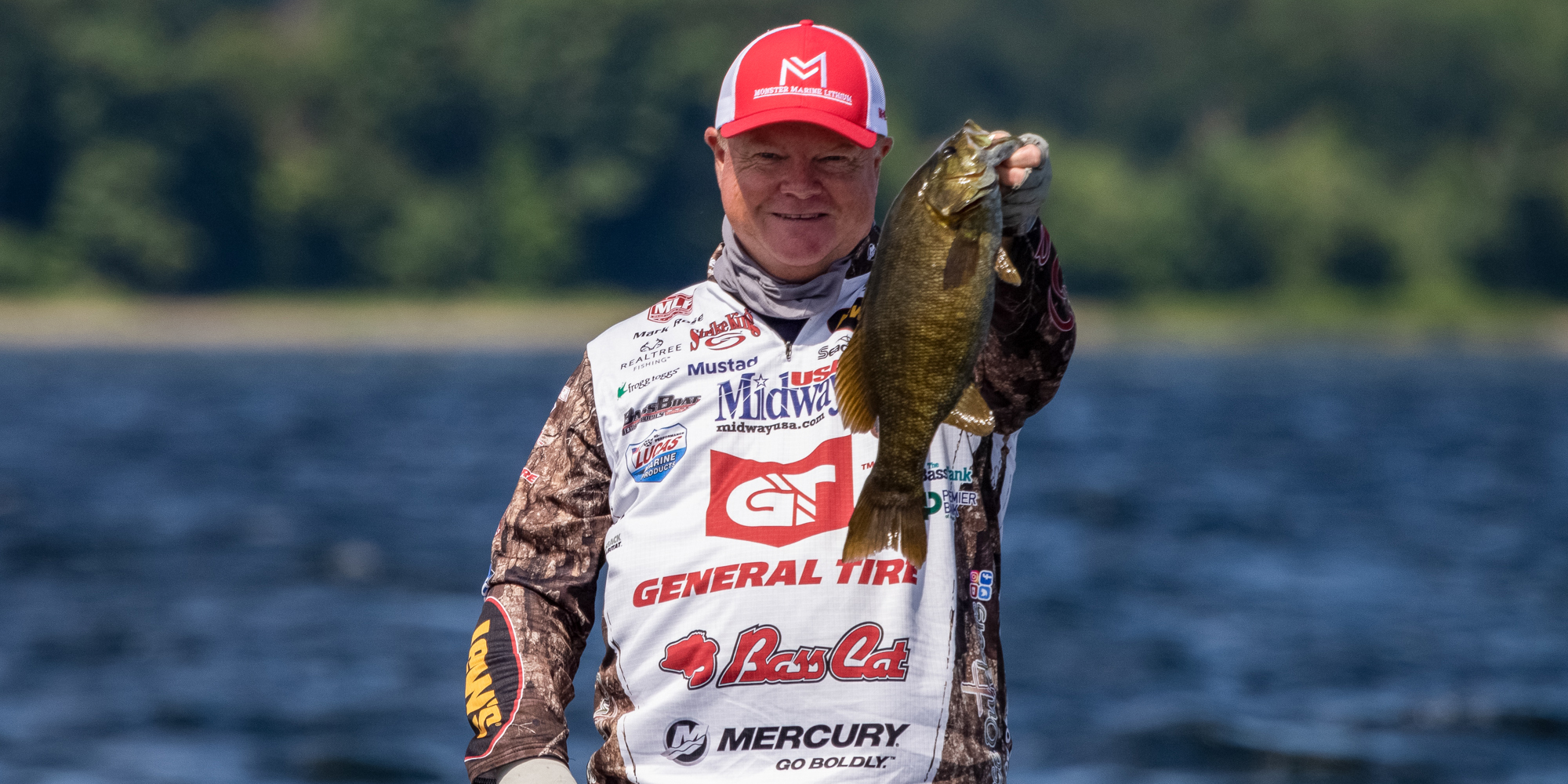 MARK ROSE: Preparing to do my best every day in 2023 - Major League Fishing