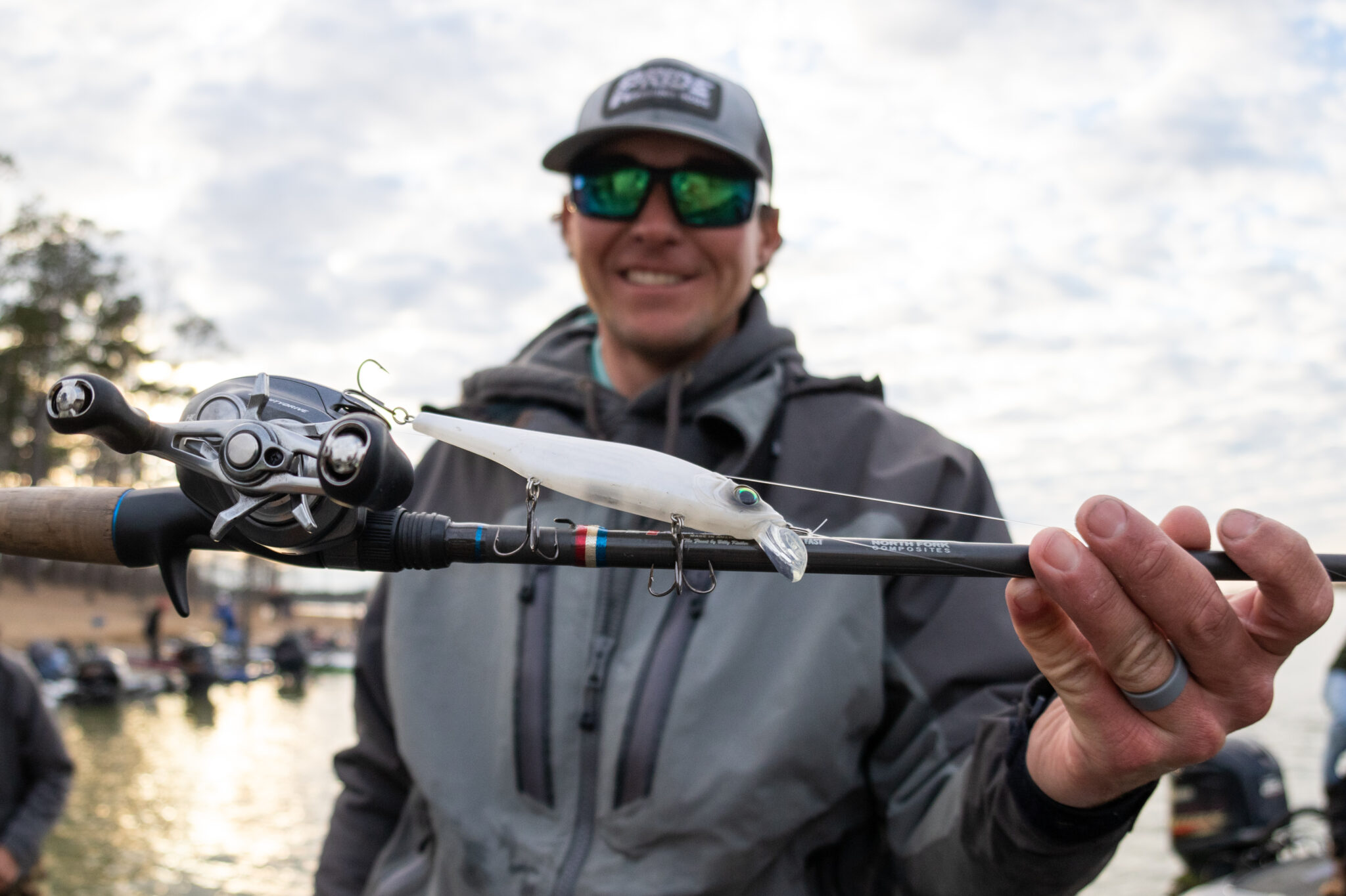 Top 10 Baits From The Toyota Series Season Opener On Sam Rayburn 