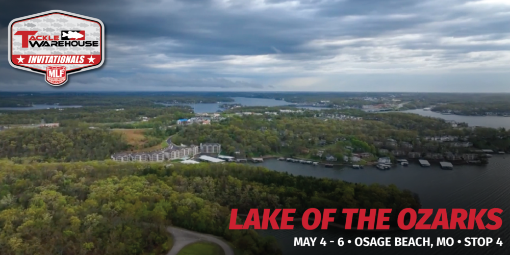 2023 Tackle Warehouse Invitationals: Lake of the Ozarks preview - Major  League Fishing