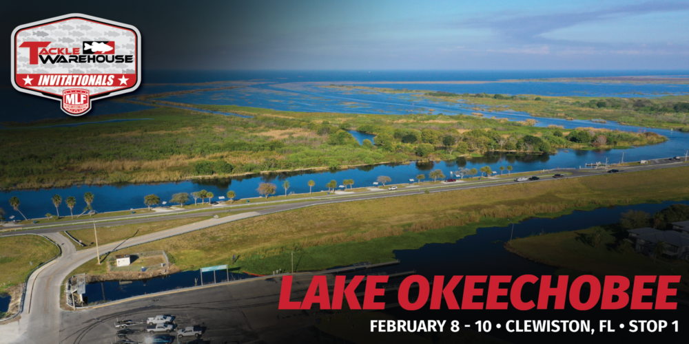 Image for 2023 Tackle Warehouse Invitationals: Lake Okeechobee preview