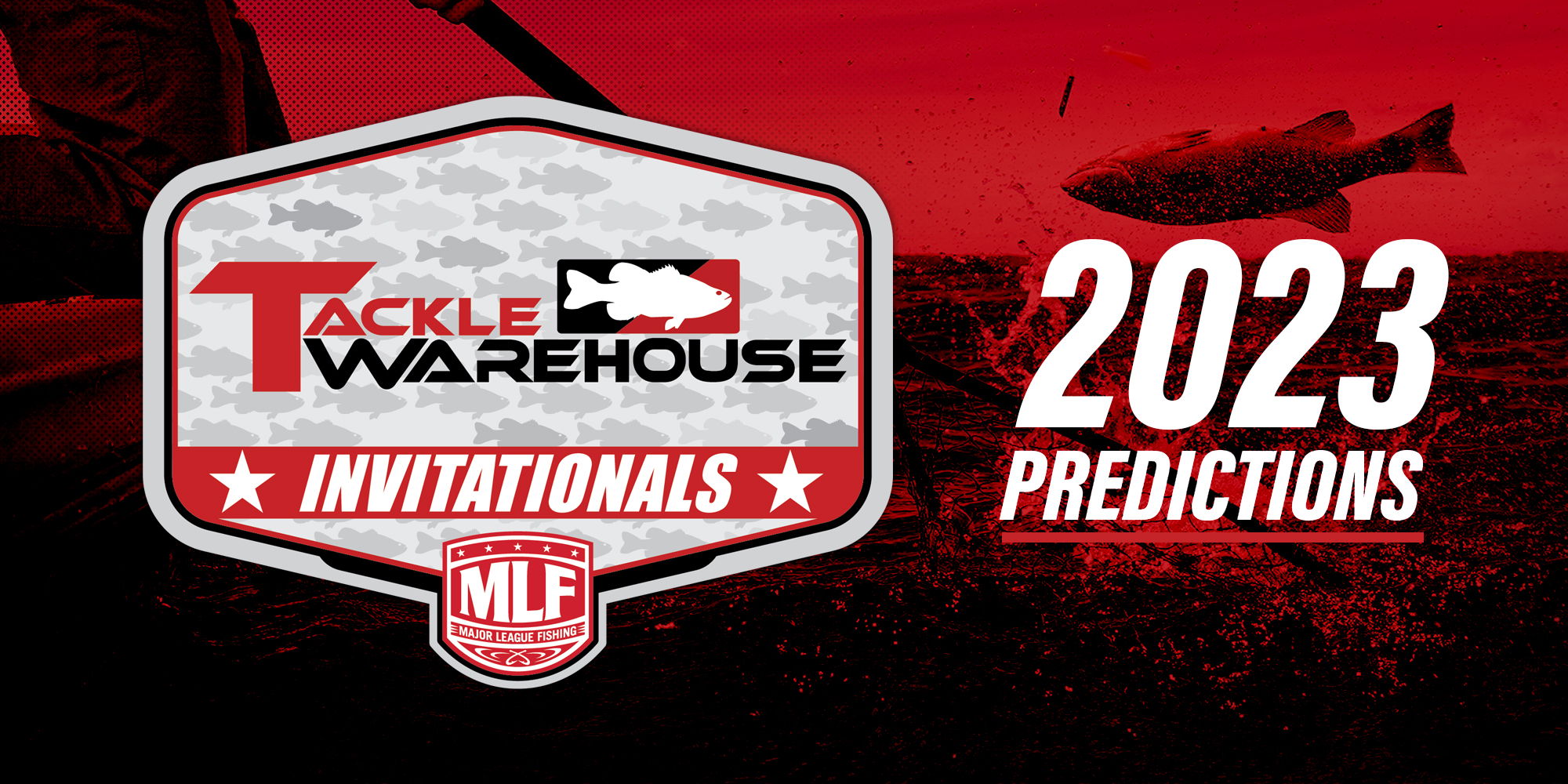 Fearless predictions for the 2023 Tackle Warehouse Invitationals season -  Major League Fishing