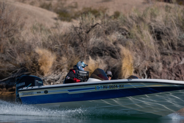 Image for GALLERY: Beautiful weather on Day 1 at Havasu