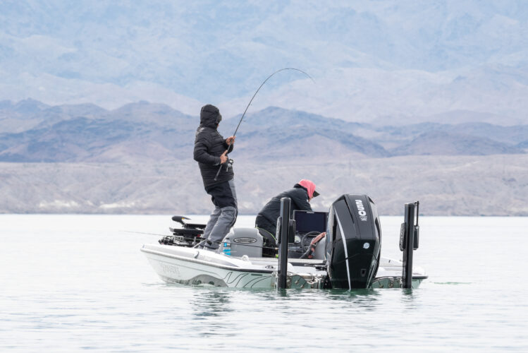 Image for GALLERY: Day 2 action on the water at Havasu