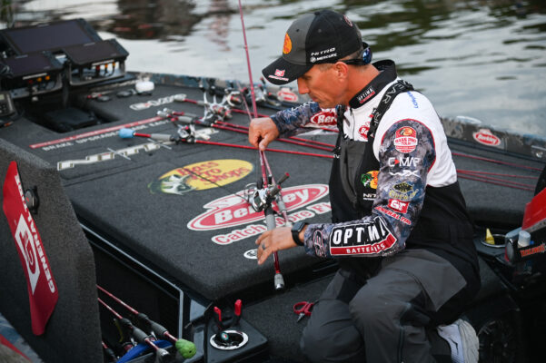 EDWIN EVERS: Simplifying My Fishing Will Help Me Reach My Goals In 2023 ...