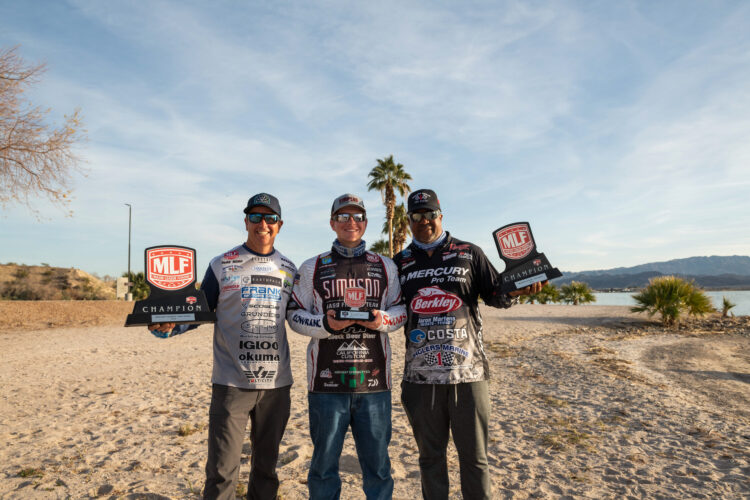 Image for GALLERY: Big bags aplenty at final Havasu weigh-in