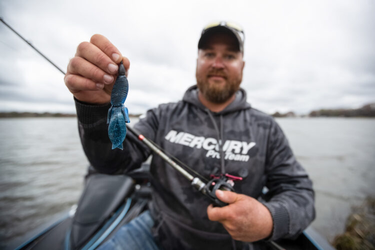 Top 10 baits from the Toyota Series showdown on the Harris Chain - Major  League Fishing