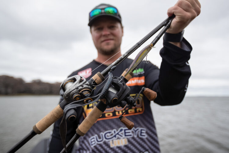 Top 10 baits from the Toyota Series showdown on the Harris Chain - Major  League Fishing