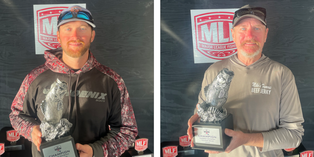 Image for Louisiana’s Pitt breaks two records, posts huge win at Phoenix Bass Fishing League event on Toledo Bend