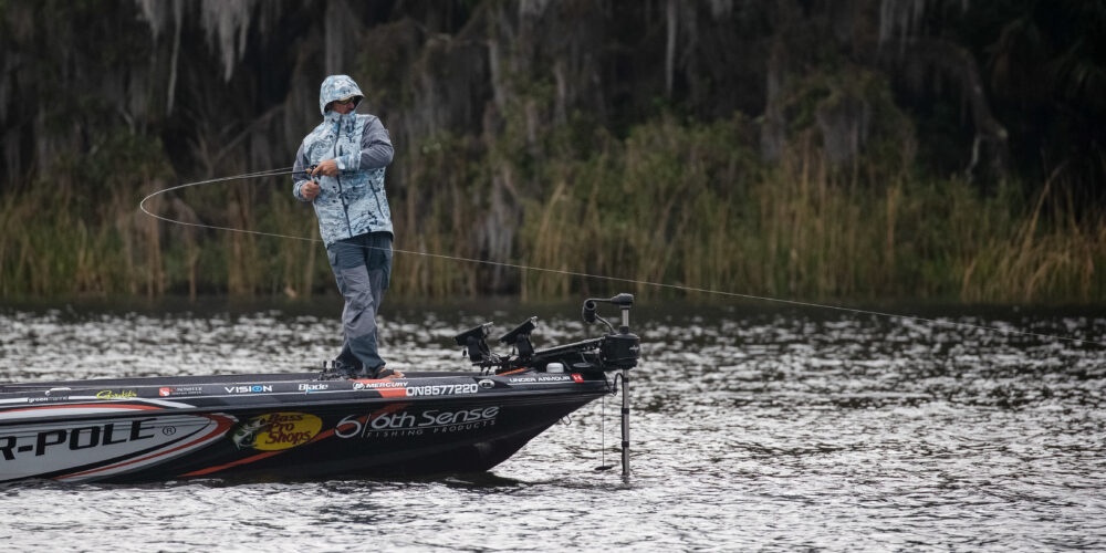 Image for Top 10 baits from the Toyota Series showdown on the Harris Chain