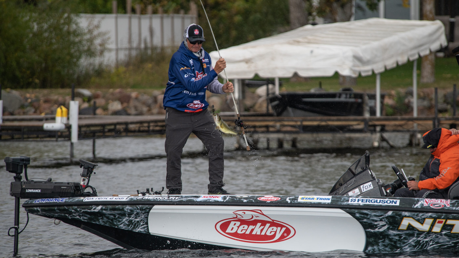 TEAM SERIES: Team Fox Rent A Car wins Match 1 by 35-pound margin - Major  League Fishing