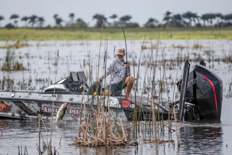 Image for GALLERY: Big afternoon bites on Okeechobee