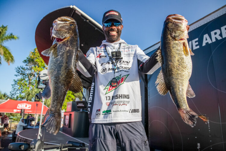Image for GALLERY: Multiple 7-pounders make the weigh-in on Okeechobee