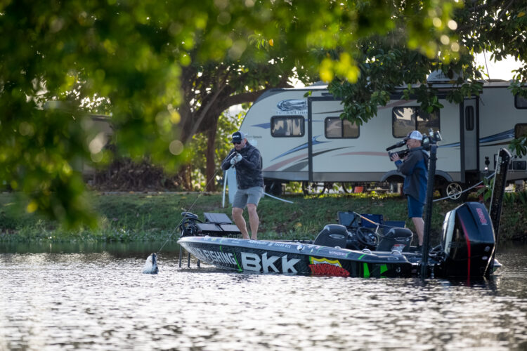 Image for GALLERY: Afternoon action on Lake Okeechobee