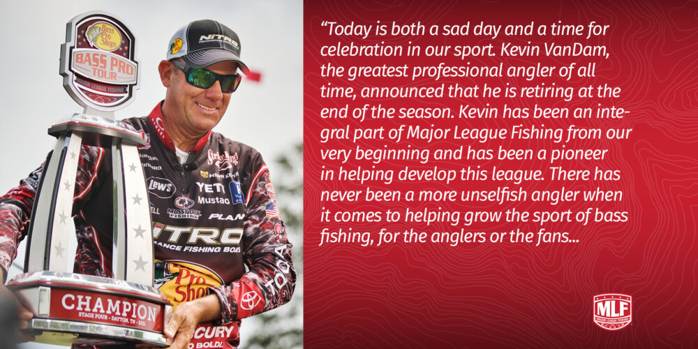 9 Intriguing Facts About Kevin VanDam 