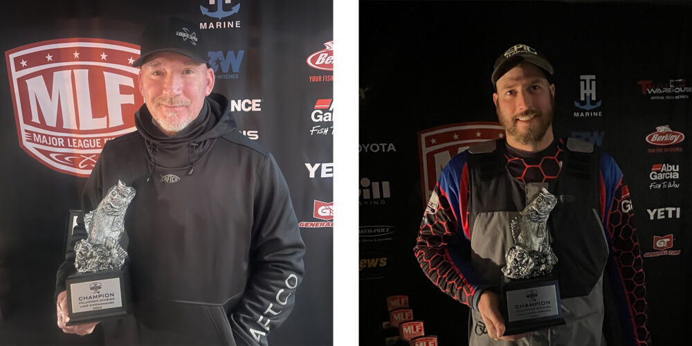 Image for Soddy Daisy’s White claims victory at Phoenix Bass Fishing League event on Lake Chickamauga