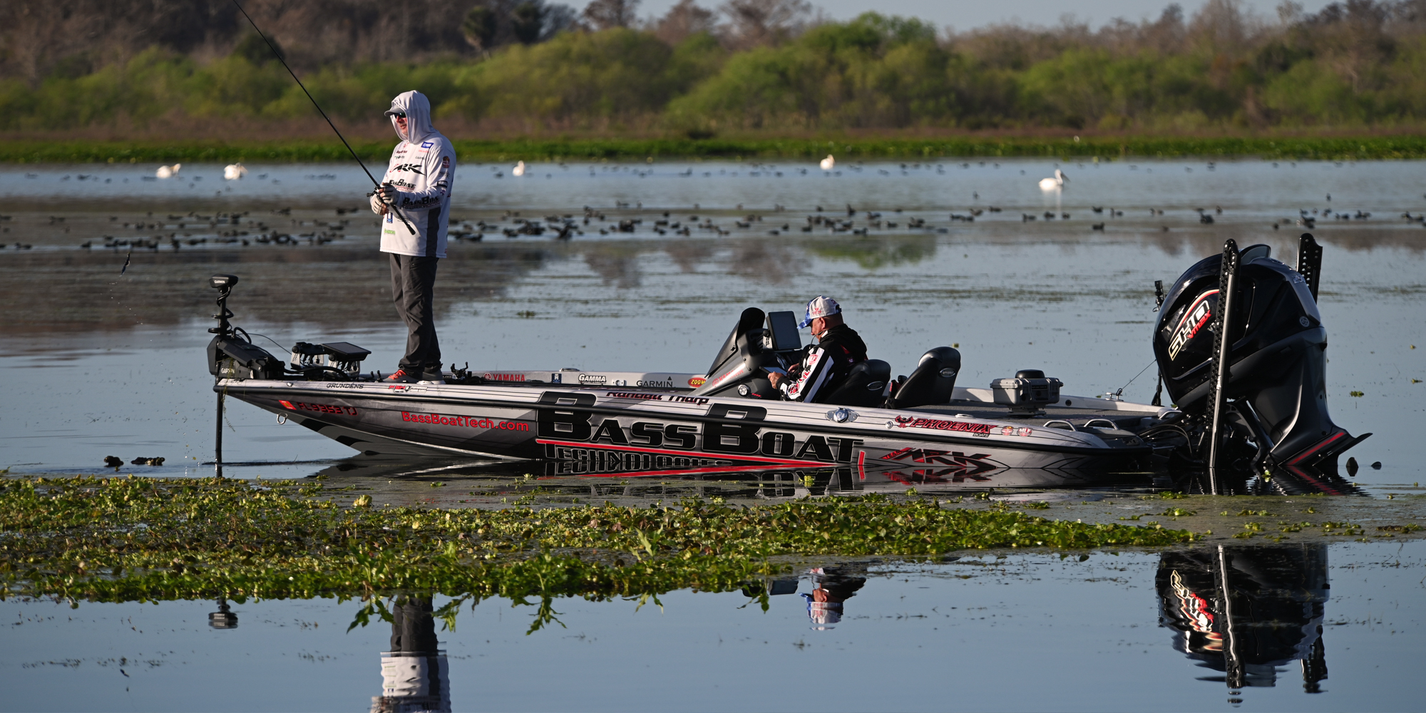 MLF Record Set on Lake Fork: 40 Pros Catch 1649 Pounds in 8.5