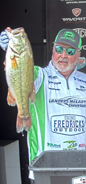 MLF Mark Cook Profile