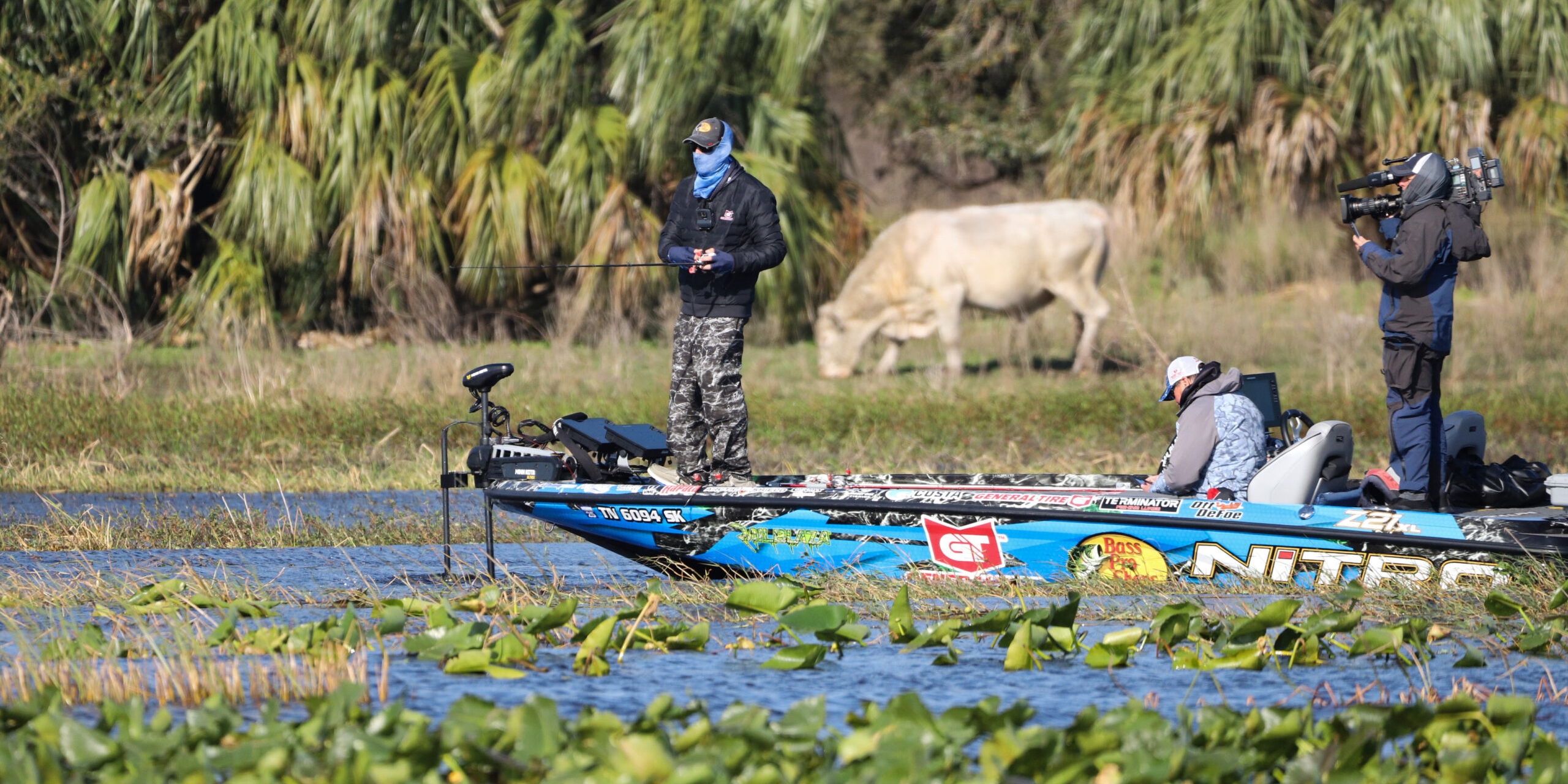 GALLERY: A steady stream of catches on Day 1 at Dale Hollow