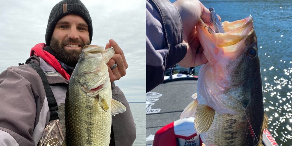 Arkie Division season gets underway Feb. 25 on Lake Ouachita - Major League  Fishing