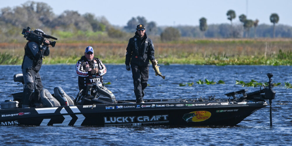 Major League Fishing anglers to descend on Kissimmee Chain