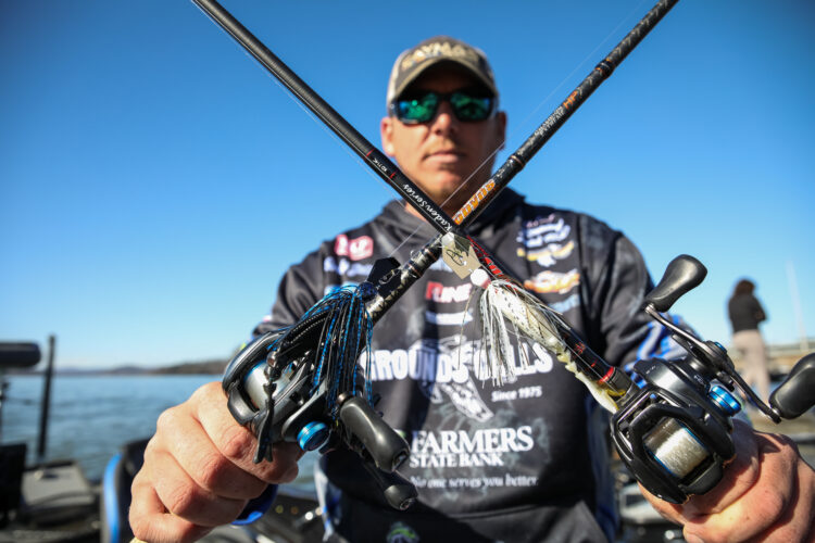 Top 10 baits from the Toyota Series on Lake Guntersville - Major League  Fishing