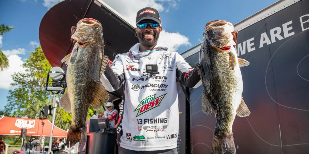 Image for Clarks Hill Lake set to host MLF Tackle Warehouse Invitational Stop 2