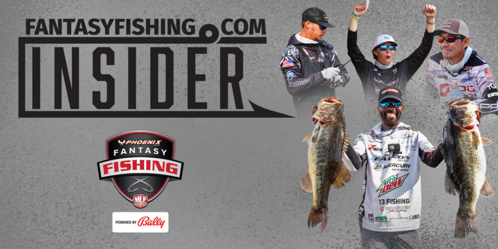 Image for FANTASYFISHING.COM INSIDER: Clarks Hill Invitational offers some big unknowns and some mortal locks