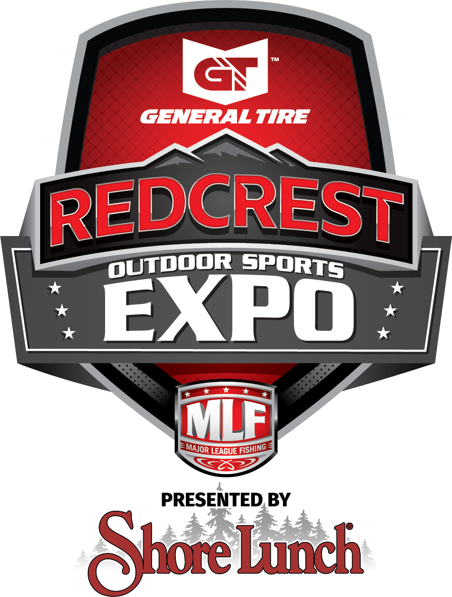 General Tire REDCREST Outdoor Sports Expo Major League Fishing