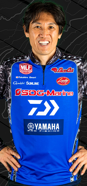 MLF Takahiro Omori Profile