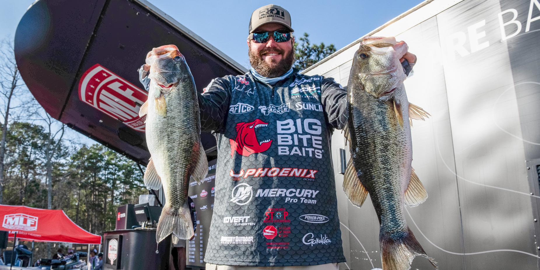 Tackle Warehouse Invitationals – Clarks Hill Lake Day 1 Weigh-in