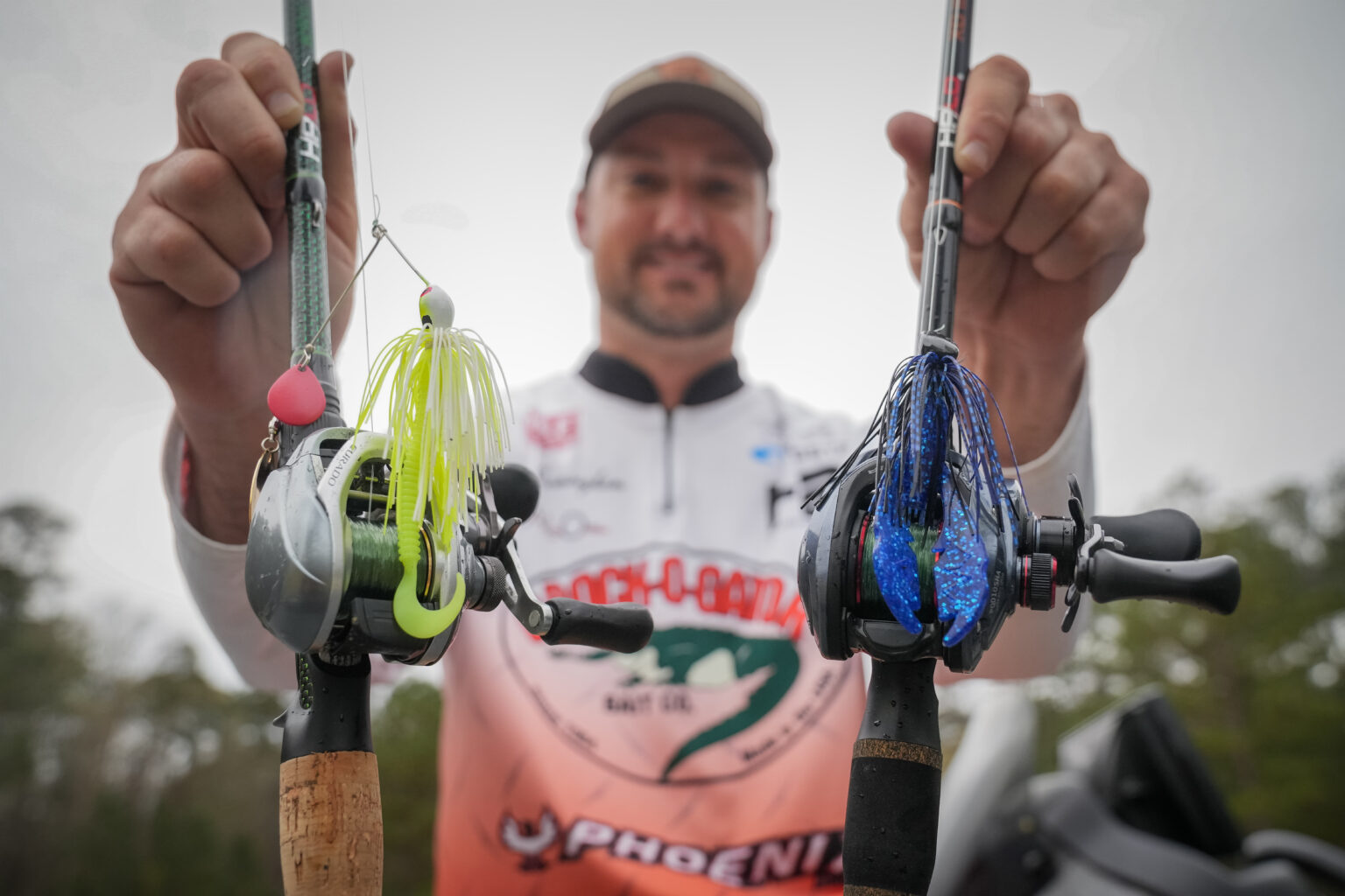 Top 10 baits from Clarks Hill - Major League Fishing