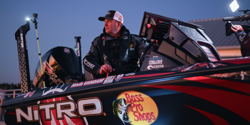 Image for KEVIN VANDAM: Flexibility will be a must for success at REDCREST on Lake Norman