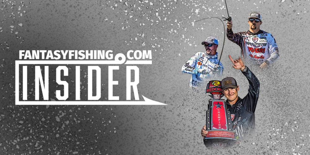 Image for FANTASY FISHING INSIDER: Who will be your fantasy difference-makers for REDCREST on Lake Norman?