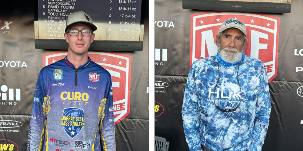Image for Pennsylvania’s Moll wins Phoenix Bass Fishing League debut at Kentucky and Barkley Lakes event 