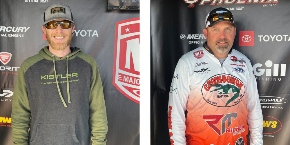 Image for Claremore’s McDonald kicks off season with win at Phoenix Bass Fishing League event on Grand Lake