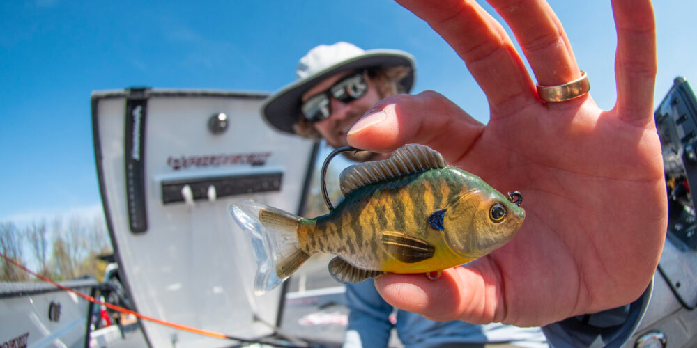 GALLERY: Anglers are riggin' up for REDCREST - Major League Fishing