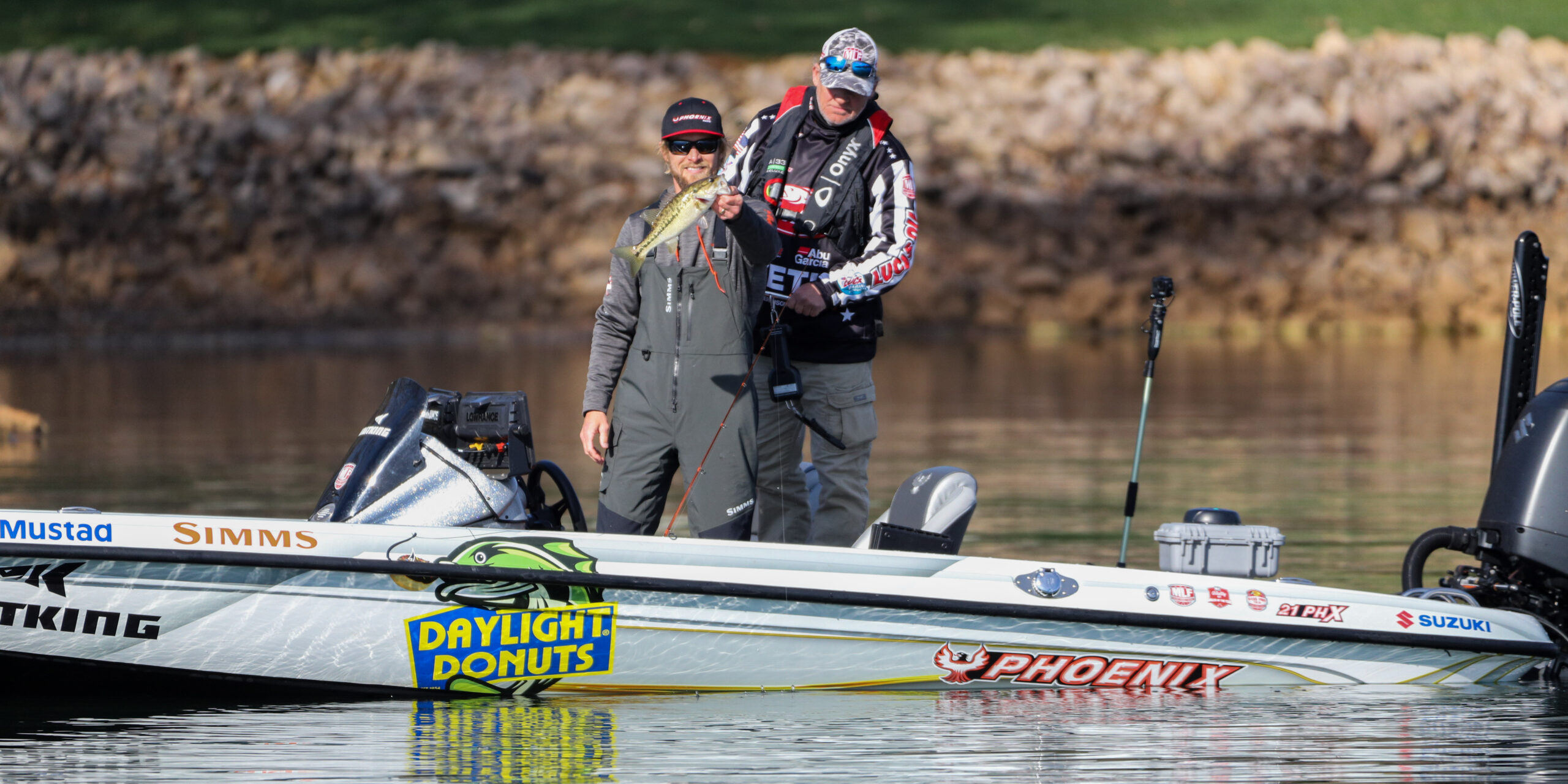GALLERY: Toro Cut Line is top of mind on Day 2 of REDCREST - Major League  Fishing