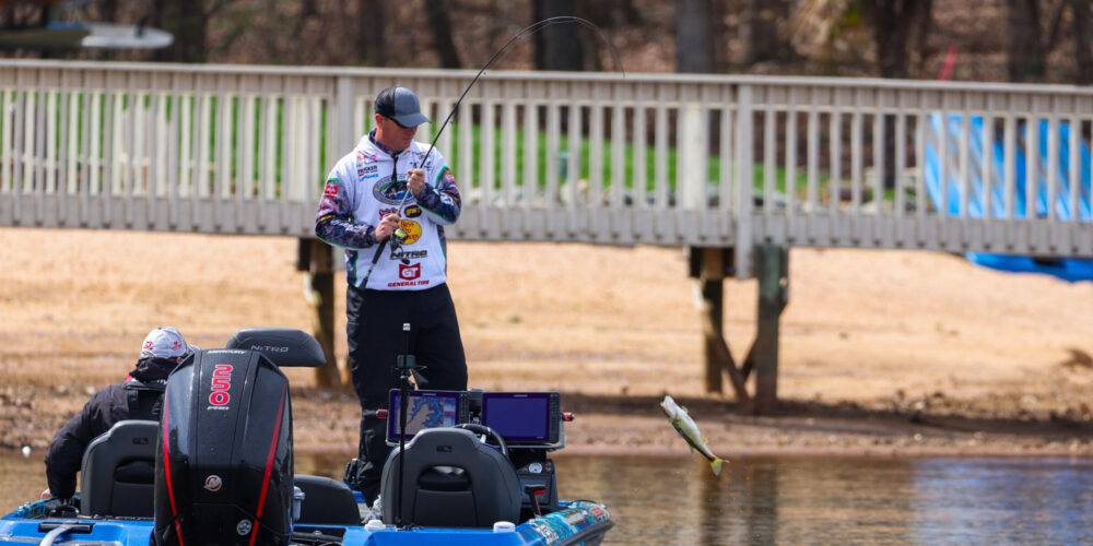 GALLERY: Roster for REDCREST 2024 is nearly set - Major League Fishing