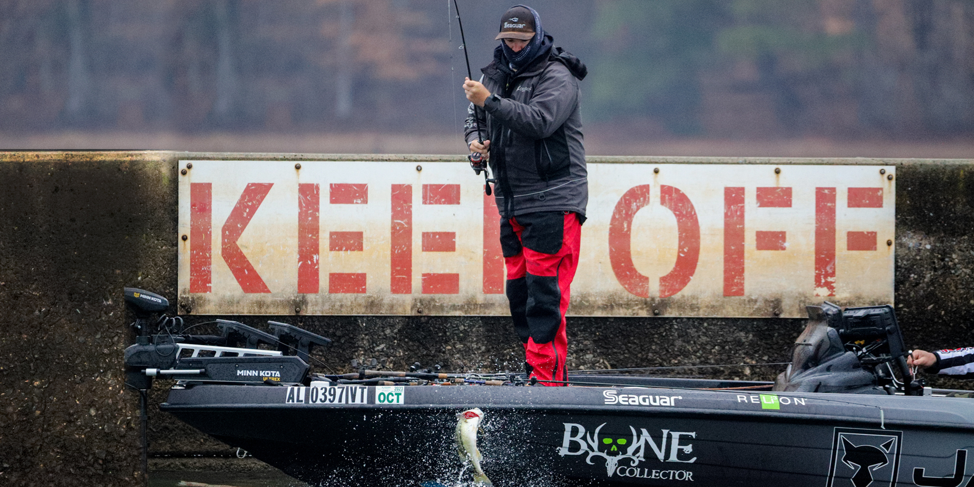 GALLERY Knockout Round 1 kicks off at REDCREST Major League Fishing