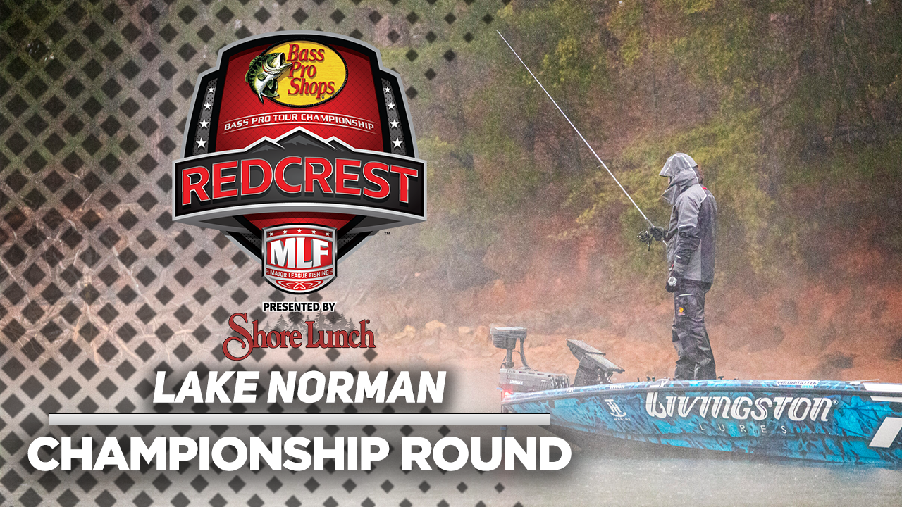 HIGHLIGHTS: Day 5 of Bass Pro Shops REDCREST Presented by Shore