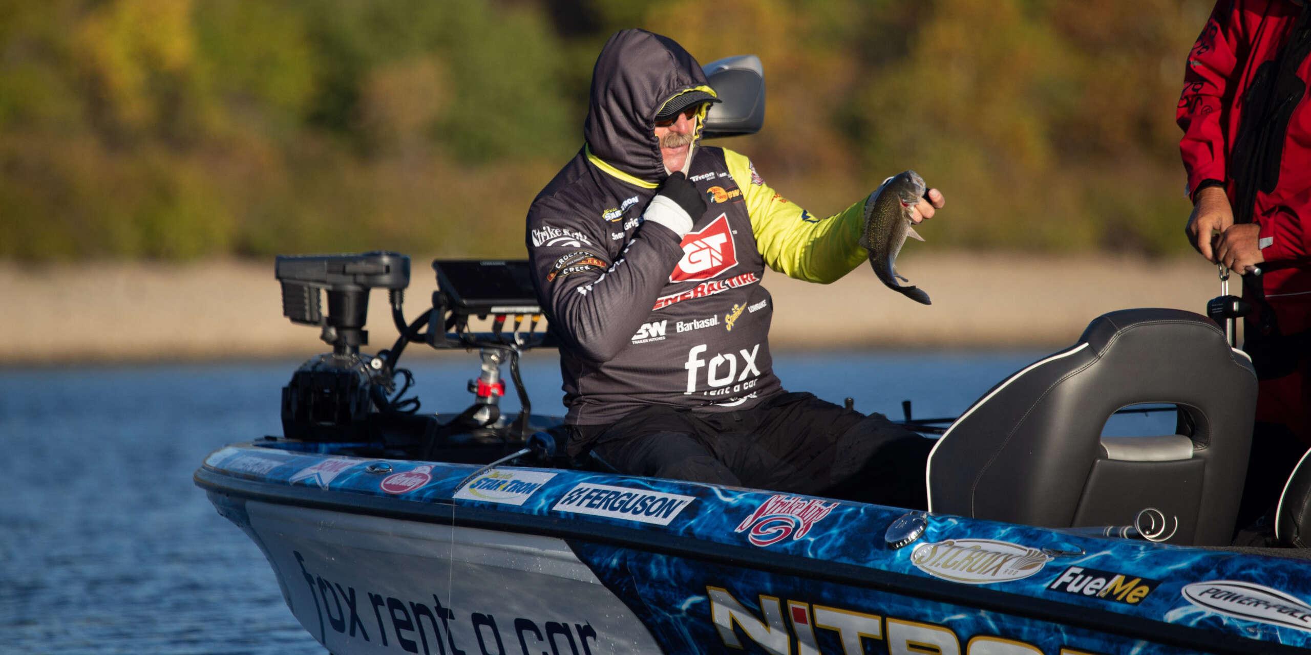 SQWINCHER HIGHLIGHTS: Team Star brite shines on first day of Match 3 at  Costa Qualifier - Major League Fishing