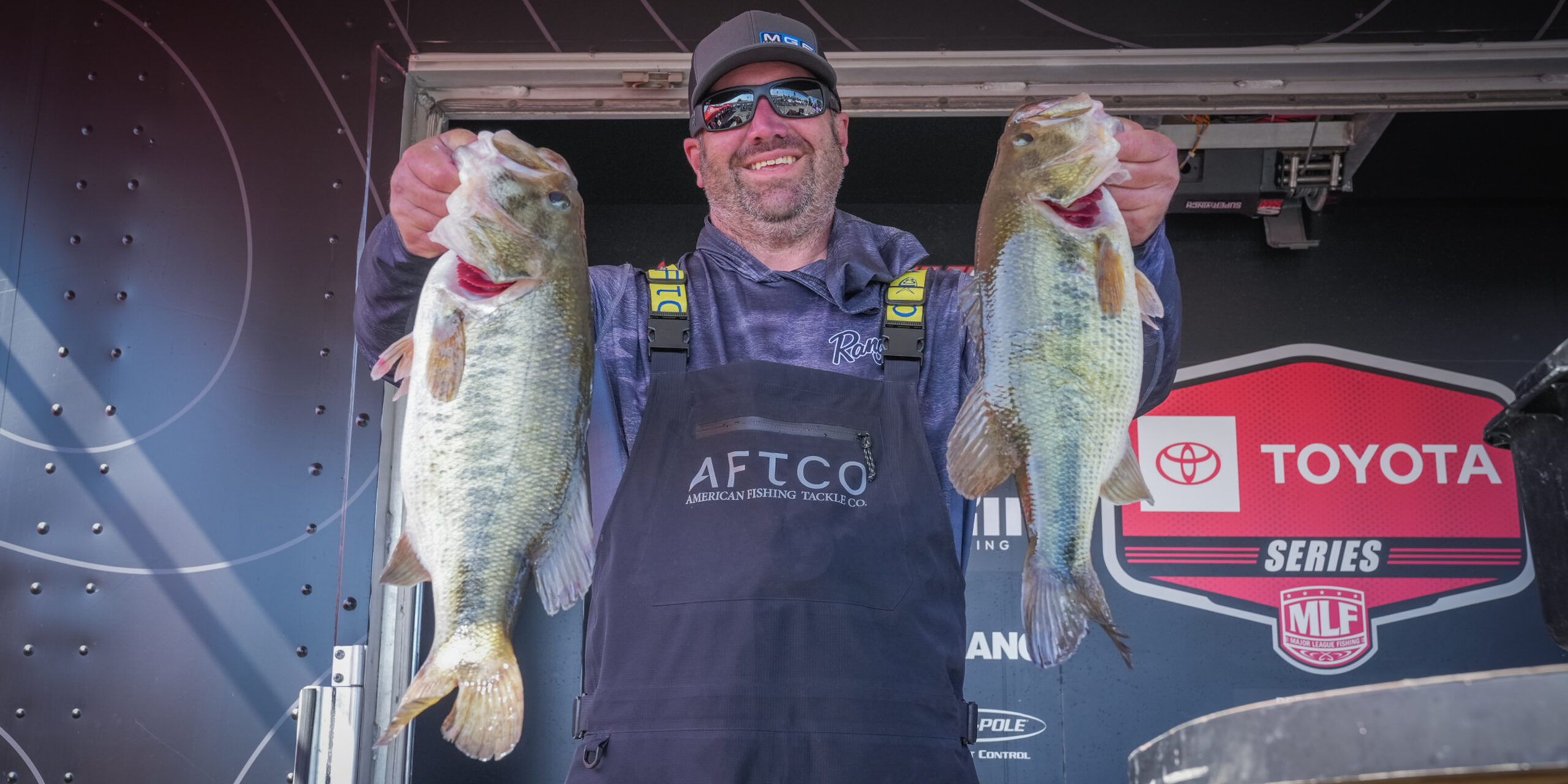 Wheeler flirts with 30 pounds, heads into final day with 5-1 lead on  Guntersville - Major League Fishing