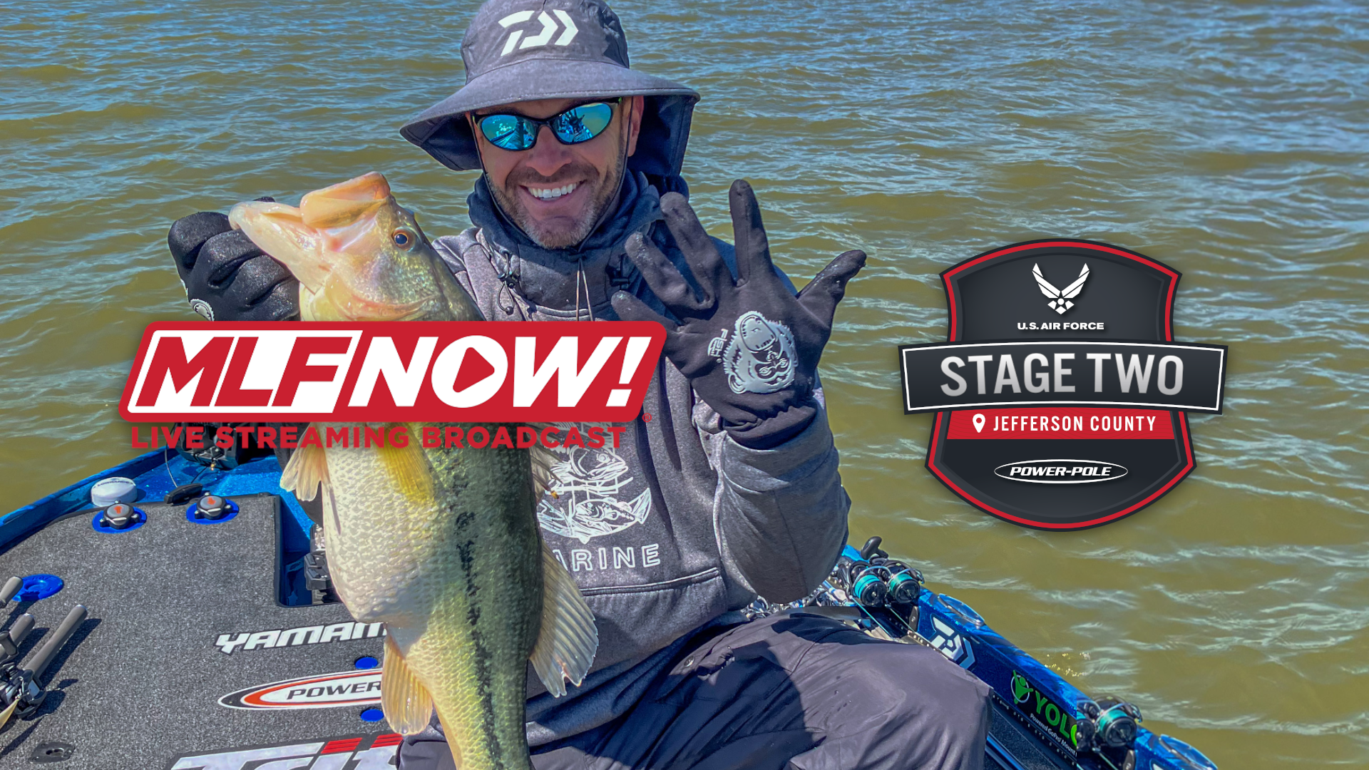 Three lures Kevin VanDam will count on most at REDCREST - Major League  Fishing