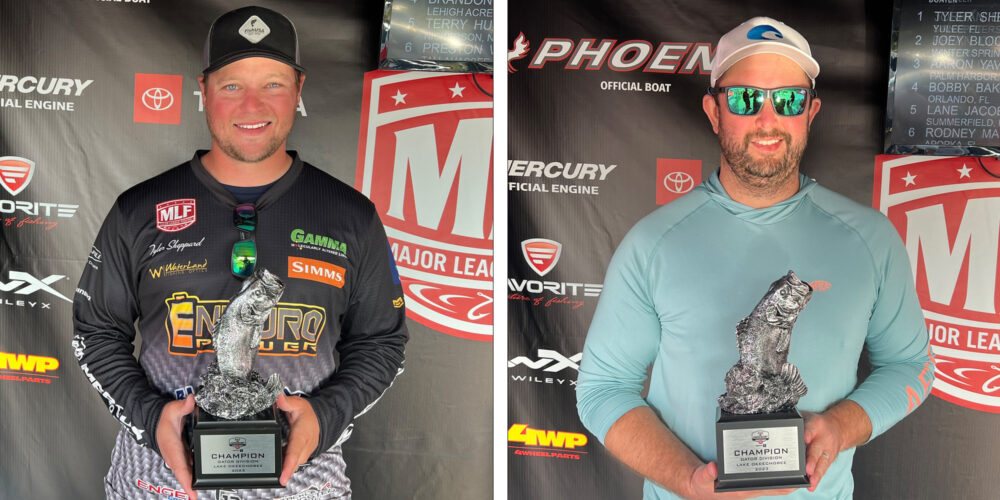 Image for Two ounces are enough at Yulee’s Sheppard take Phoenix Bass Fishing League victory at second Harris Chain of Lakes event of the weekend