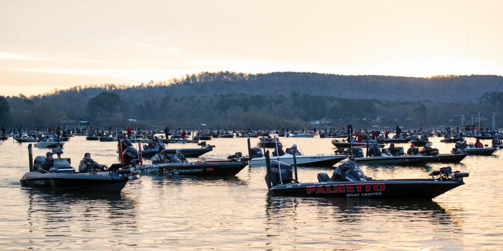Image for Prespawn bonanza could be in the works at Smith Lake