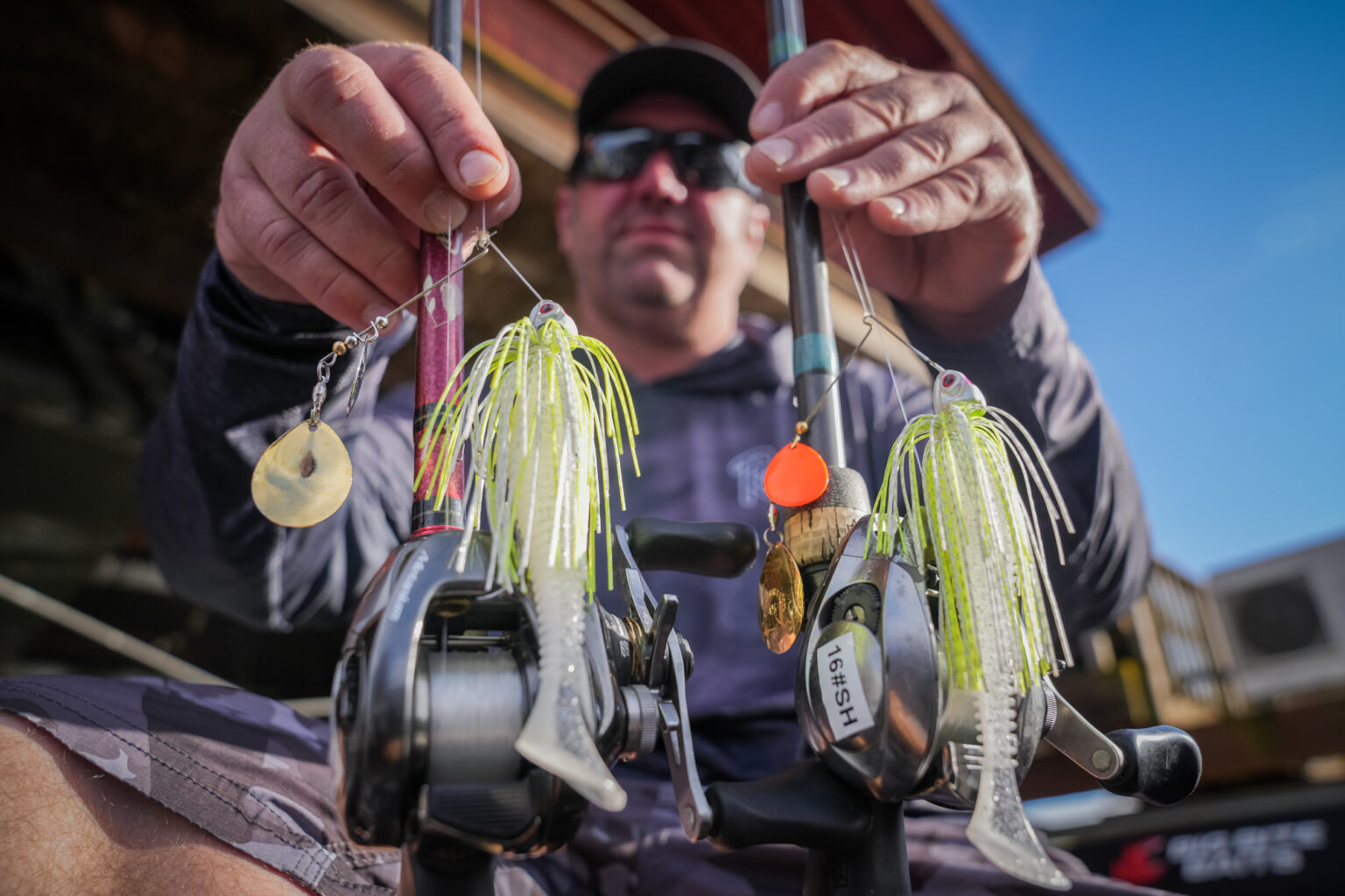 Top 10 baits from the California Delta - Major League Fishing