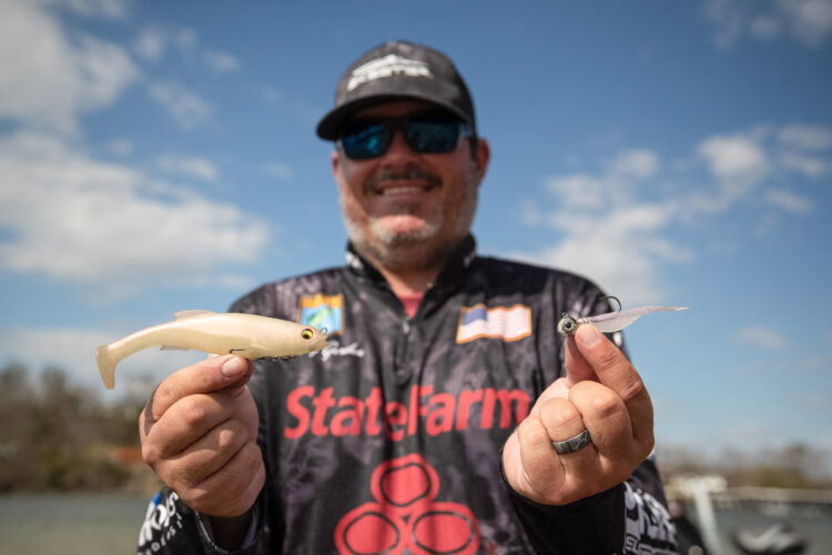 TOP 10 BAITS & PATTERNS: The Pros Waylaid Spotted Bass With Multiple  Patterns at Smith Lake - Major League Fishing