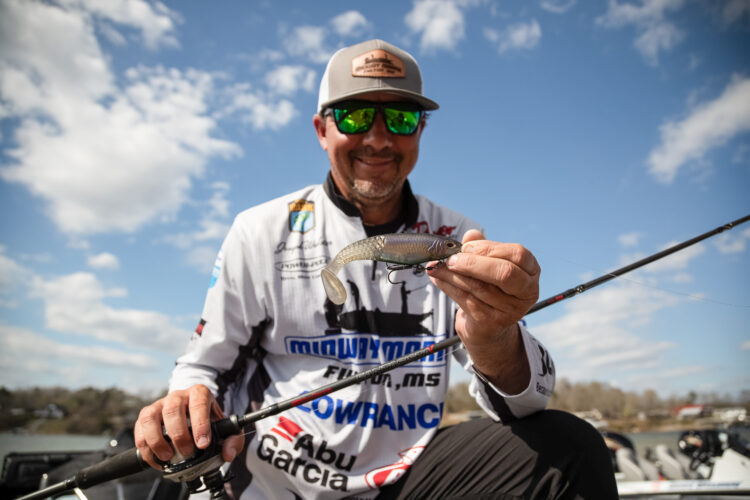 Top 10 baits from Lewis Smith Lake - Major League Fishing