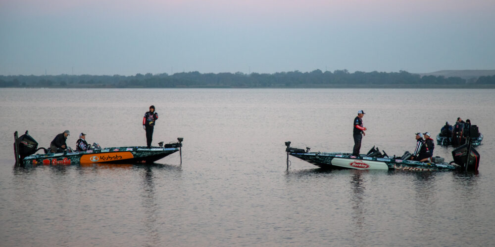 Image for GALLERY: General Tire Team Series takes to private Texas lakes